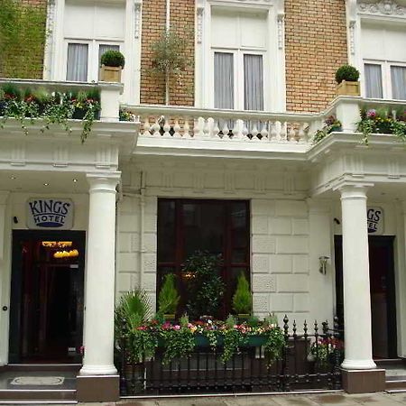 Park Avenue J Hotel London Hyde Park מראה חיצוני תמונה