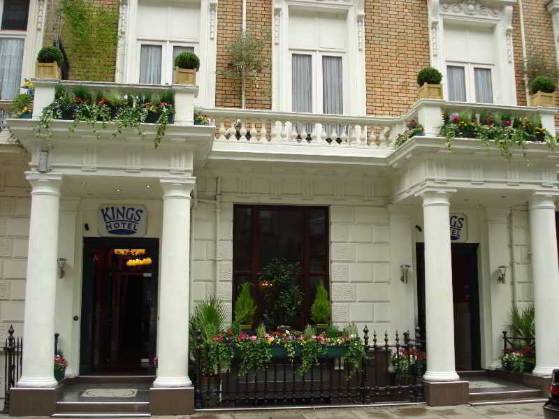 Park Avenue J Hotel London Hyde Park מראה חיצוני תמונה