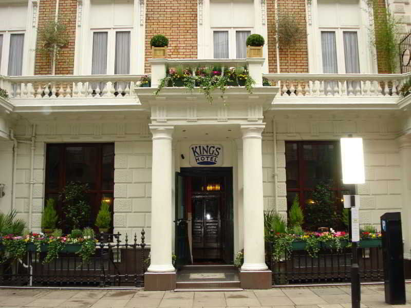 Park Avenue J Hotel London Hyde Park מראה חיצוני תמונה